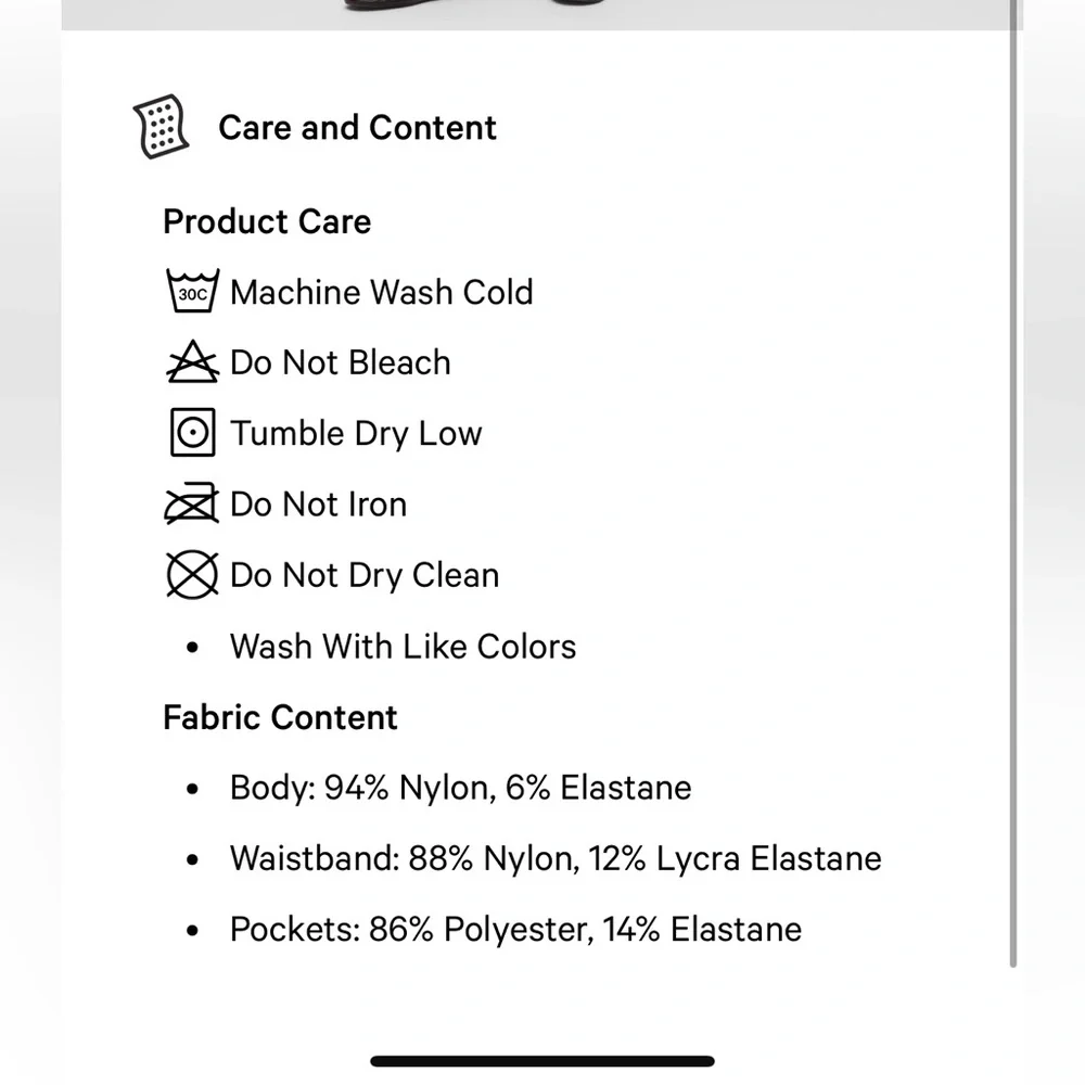 lululemon dance studio jogger - Picture 9 of 13